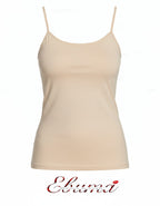 Комфортен дамски потник изработен от мека и приятна памучна материя с лека еластичност.
Удобен и практичен потник от висококачествено памучно трико.
Презрамките са от еластичен и мек ластик.
Дължината на модела е съобразена с размера така, че да е достатъчно удобен на носене и да покрива нужните зони.&nbsp; &nbsp; &nbsp; &nbsp; &nbsp; &nbsp; &nbsp; Избор на цветове, подходящи за съчетаване с различни видове дамско бельо.
Отлично качество
Произведено в България
Състав: 90% памук и 10% еластан