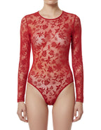 Чувствайте се Неустоима: Флорално Тюлено Боди-Бикина&nbsp;

Прегърнете женствеността и самочувствието си с това изящно боди. Създадено да подчертае Вашата фигура и да вдъхнови увереност, то е идеалният избор за всеки повод, когато имате нужда да се почувствате специална и желана.

&nbsp;Основни Характеристики и Предимства:

Изящна Тюлена Материя и Флорална Дантела: Нежната прозрачност на тюла, съчетана с красиви флорални мотиви, създава впечатляващ и романтичен вид. Придава чувство на лекота, ефирност и еле