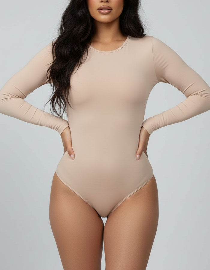 ЕВИТА: Вашата Втора Кожа от Памук!&nbsp;

Открийте съвършенството в семплия дизайн с&nbsp;Памучно Боди Прашка с Дълъг Ръкав от EVITA&nbsp;– еталон за българско производство и&nbsp;отлично качество. Това не е просто бельо, а Вашият ежедневен лукс, който работи за Вашия комфорт и увереност.

&nbsp; &nbsp; - Почувствайте разликата с&nbsp;висококачествено памучно трико, което нежно обгръща тялото Ви. Материята е дишаща идеална за носене през целия ден, като осигурява усещане за&nbsp;свежест и чистота.

&nbsp; &