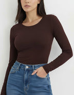 ЕВИТА: Вашата Втора Кожа от Памук!&nbsp;

Открийте съвършенството в семплия дизайн с&nbsp;Памучно Боди Прашка с Дълъг Ръкав от EVITA&nbsp;– еталон за българско производство и&nbsp;отлично качество. Това не е просто бельо, а Вашият ежедневен лукс, който работи за Вашия комфорт и увереност.

&nbsp; &nbsp; - Почувствайте разликата с&nbsp;висококачествено памучно трико, което нежно обгръща тялото Ви. Материята е дишаща идеална за носене през целия ден, като осигурява усещане за&nbsp;свежест и чистота.

&nbsp; &