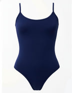 Удобното, топло и практично боди с тънки презрамки, което комфортно покрива слабата зона на кръста е наша задължителна добавка през по-студените дни. То може да се носи както самостоятелно, така и под сако или жилетка.&nbsp; &nbsp; &nbsp; &nbsp; &nbsp; &nbsp; &nbsp; &nbsp; &nbsp; &nbsp; &nbsp; &nbsp; &nbsp; &nbsp; &nbsp; Памучната материя е с отлична еластичност и приятна на допир.
Стандартно закопчаване с три малки кукички
Усетете приятното чувство при допира на естествените материи.
Ние използваме само на