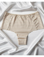 Стягаща бразилиана с висока талия, телесна, Марина, 081