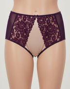 3 броя луксозни бразилиани с висока талия, микс, 082