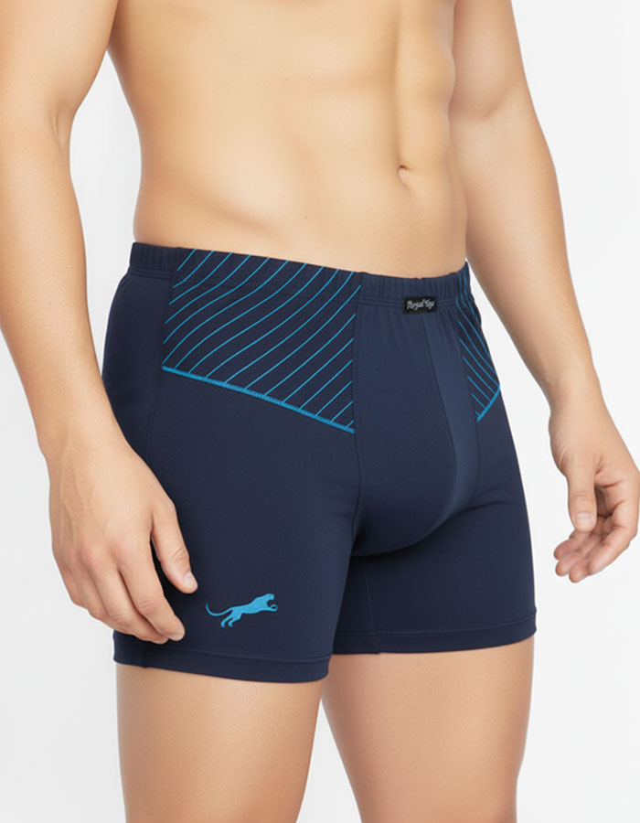 Мъжки боксер от нерециклиран памук – комфорт и стил от Royal Tiger

Открийте удобството и качеството на мъжките боксерки Royal Tiger, създадени за мъже, които държат на естествените материи и безупречния стил.
Изработени от 90% нерециклиран памук и 10% еластан, тези боксерки осигуряват невероятна мекота и дишащ комфорт през целия ден.

✔ Удобни крачоли – осигуряват свобода на движение без впиване или разтягане.
✔ Актуални акценти – модерен дизайн, съчетан с прецизни детайли за стилна визия.
✔ Българско прои