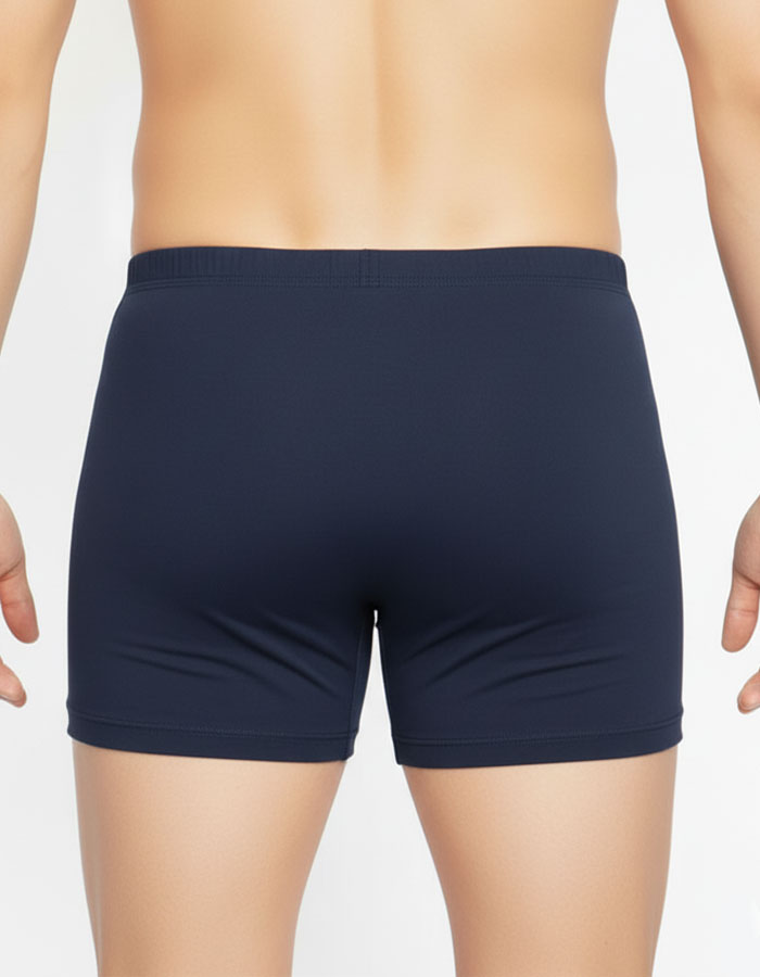 Мъжки боксер от нерециклиран памук – комфорт и стил от Royal Tiger

Открийте удобството и качеството на мъжките боксерки Royal Tiger, създадени за мъже, които държат на естествените материи и безупречния стил.
Изработени от 90% нерециклиран памук и 10% еластан, тези боксерки осигуряват невероятна мекота и дишащ комфорт през целия ден.

✔ Удобни крачоли – осигуряват свобода на движение без впиване или разтягане.
✔ Актуални акценти – модерен дизайн, съчетан с прецизни детайли за стилна визия.
✔ Българско прои