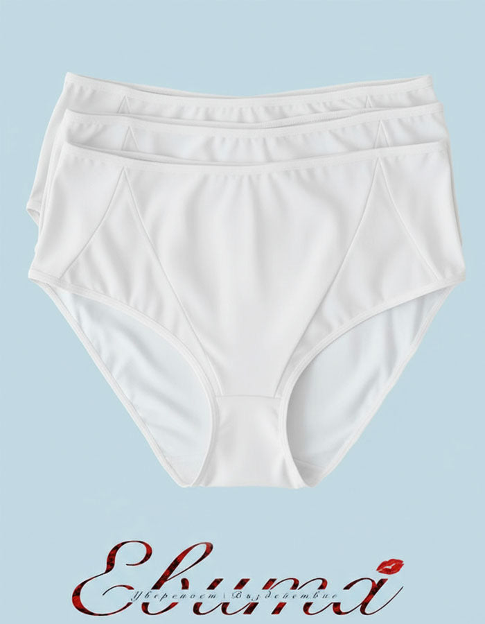 Представяме ви бикина с висока талия, създадена с грижа за вашия Комфорт и Стил.
Изработена от висококачествени материали - микрофибър и тюл от двете страни, тя предлага несравнимо Удобство при носене и едновременно красива Визия.

Какво може да очаквате от нашата бикина? Първо и най-важно - Удобство.
Нейната висока талия осигурява идеално прилягане и поддръжка, като в същото време допринася за вашата самочувствена поява.
А красотата й не е само външна - тя е проектирана от дизайнера на марка Неда, който е 