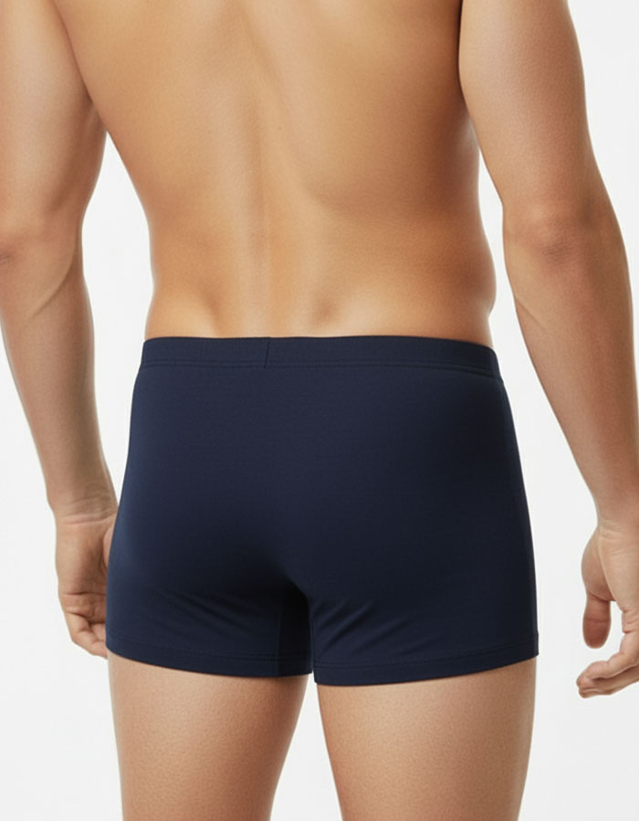 Мъжки боксер от нерециклиран памук – комфорт и стил от Royal Tiger

Открийте удобството и качеството на мъжките боксерки Royal Tiger, създадени за мъже, които държат на естествените материи и безупречния стил.
Изработени от 90% нерециклиран памук и 10% еластан, тези боксерки осигуряват невероятна мекота и дишащ комфорт през целия ден.

✔ Удобни крачоли – осигуряват свобода на движение без впиване или разтягане.
✔ Актуални акценти – модерен дизайн, съчетан с прецизни детайли за стилна визия.
✔ Българско прои