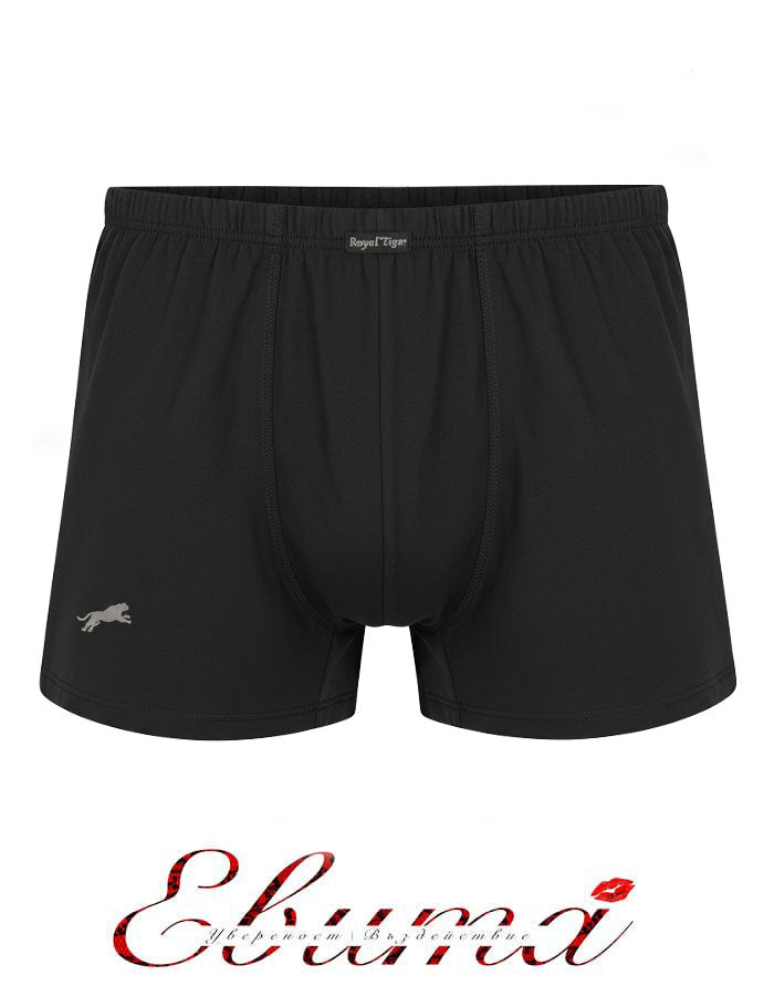 Мъжки боксер от нерециклиран памук – комфорт и стил от Royal Tiger

Открийте удобството и качеството на мъжките боксерки Royal Tiger, създадени за мъже, които държат на естествените материи и безупречния стил.
Изработени от 90% нерециклиран памук и 10% еластан, тези боксерки осигуряват невероятна мекота и дишащ комфорт през целия ден.

✔ Удобни крачоли – осигуряват свобода на движение без впиване или разтягане.
✔ Актуални акценти – модерен дизайн, съчетан с прецизни детайли за стилна визия.
✔ Българско прои