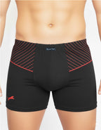 Мъжки боксер от нерециклиран памук – комфорт и стил от Royal Tiger

Открийте удобството и качеството на мъжките боксерки Royal Tiger, създадени за мъже, които държат на естествените материи и безупречния стил.
Изработени от 90% нерециклиран памук и 10% еластан, тези боксерки осигуряват невероятна мекота и дишащ комфорт през целия ден.

✔ Удобни крачоли – осигуряват свобода на движение без впиване или разтягане.
✔ Актуални акценти – модерен дизайн, съчетан с прецизни детайли за стилна визия.
✔ Българско прои