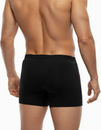 Мъжки боксер от нерециклиран памук – комфорт и стил от Royal Tiger

Открийте удобството и качеството на мъжките боксерки Royal Tiger, създадени за мъже, които държат на естествените материи и безупречния стил.
Изработени от 90% нерециклиран памук и 10% еластан, тези боксерки осигуряват невероятна мекота и дишащ комфорт през целия ден.

✔ Удобни крачоли – осигуряват свобода на движение без впиване или разтягане.
✔ Актуални акценти – модерен дизайн, съчетан с прецизни детайли за стилна визия.
✔ Българско прои