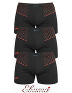 Мъжки боксер от нерециклиран памук – комфорт и стил от Royal Tiger

Открийте удобството и качеството на мъжките боксерки Royal Tiger, създадени за мъже, които държат на естествените материи и безупречния стил.
Изработени от 90% нерециклиран памук и 10% еластан, тези боксерки осигуряват невероятна мекота и дишащ комфорт през целия ден.

✔ Удобни крачоли – осигуряват свобода на движение без впиване или разтягане.
✔ Актуални акценти – модерен дизайн, съчетан с прецизни детайли за стилна визия.
✔ Българско прои