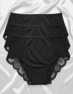 Почувствай се красива, уверена и обгърната в мекота с тази елегантна дамска бикина от микрофибър и дантела. Моделът съчетава лукс и комфорт – предната част е от фино гладък микрофибър, който не се очертава под дрехите, а гърбът е изработен от нежна дантела, която придава изключителна женственост и чувствена визия.

Благодарение на еластичността и прецизната кройка, бикината прилепва перфектно по тялото, без да стяга или да оставя следи. Идеална е за носене както в ежедневието, така и под фини или прилепнали