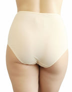 Памучна бикина/ боксер с дантела, Elegance, екрю , 119