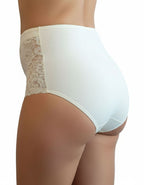 Усетете Силата на Жената: Неустоими Дантелени Бикини/Боксер с Висока Талия!

Омръзна ли ви да избирате между СЕКСИ И УДОБНО? Сбогувайте се с дискомфорта на обикновеното дамско бельо и забравете за компромисите!&nbsp;Ние разбираме&nbsp;болката – искате елегантно бельо, което да ви кара да се чувствате секси, но в същото време да е достатъчно удобно за всеки ден.

Открийте Вашето Решение – Бикини, Които Преобръщат Правилата!

Нашите&nbsp;дамски бикини/боксер&nbsp;с висока талия са създадени, за да задоволят в