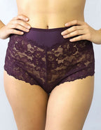 Усетете Силата на Жената: Неустоими Дантелени Бикини/Боксер с Висока Талия!

Омръзна ли ви да избирате между СЕКСИ И УДОБНО? Сбогувайте се с дискомфорта на обикновеното дамско бельо и забравете за компромисите!&nbsp;Ние разбираме&nbsp;болката – искате елегантно бельо, което да ви кара да се чувствате секси, но в същото време да е достатъчно удобно за всеки ден.

Открийте Вашето Решение – Бикини, Които Преобръщат Правилата!

Нашите&nbsp;дамски бикини/боксер&nbsp;с висока талия са създадени, за да задоволят в