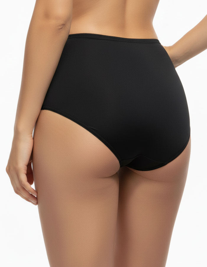 3 в 1 Модел – уникално съчетание от три функции в един продукт. Нашият модел комбинира удобството на боксерите, елегантността на бикините и поддържащата функция на колана. Изработен от специален стягащ микрофибър, този модел осигурява отлична поддръжка и комфорт през целия ден.

Предимства:
Удобен и функционален: Перфектен за ежедневно носене, с изчистен и стилен дизайн.&nbsp; &nbsp; &nbsp; &nbsp; &nbsp; &nbsp; &nbsp; &nbsp; &nbsp; &nbsp; &nbsp; &nbsp; &nbsp; &nbsp; &nbsp; &nbsp; &nbsp; &nbsp; &nbsp; &nbsp;