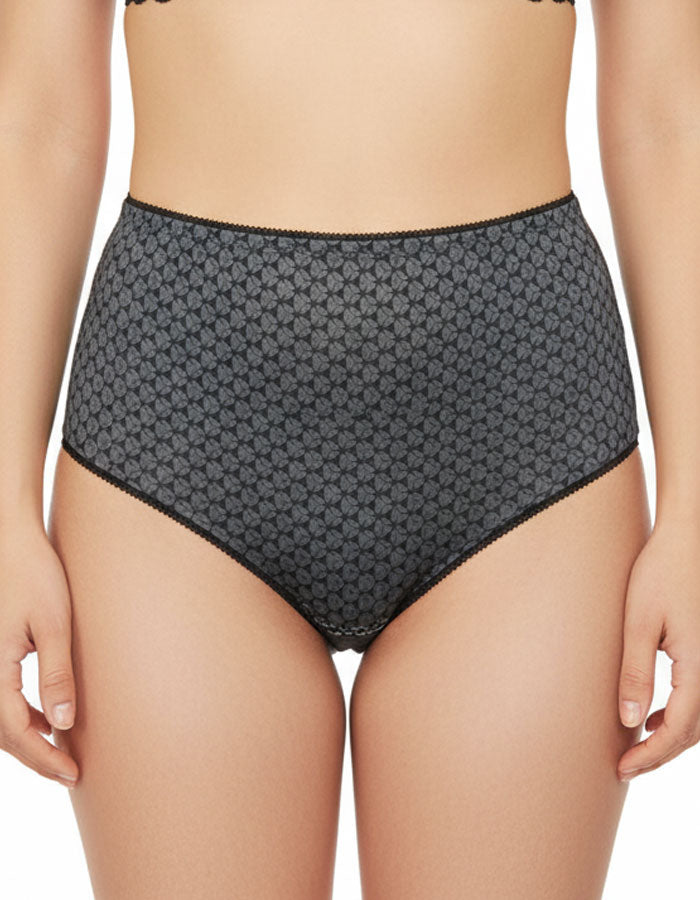 Сет от 3 броя стягаща бикина с висока талия, Fit, микс ,150