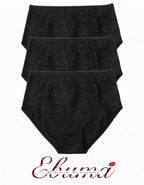 Лукс и Комфорт в Едно: Чувствай се Красива и Сигурна!&nbsp;

Представяме ти изключително женствената бикина/боксер с висока талия – перфектната комбинация от подбрани дантели и нежен микрофибър. Това е бельото, което не просто изглежда елегантно, но и работи за твоя комфорт и самочувствие през целия ден.

Защо ще го Обикнеш?

Моделът е елегантен, удобен и красив. Нежната дантела придава секси излъчване, докато микрофибърът осигурява гладкост и финес под всяка дреха.

Със своята&nbsp;удобна дълбочина и функц