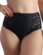 Изключително женствен бикина/ боксер/ колан от подбрани дантели в съчетание с микрофибър.
Елегантен, удобен и красив с удобна дълбочина.
Памучното парче стига до талията, т.е коремната зона остава покрита с функционален плат.

Молим да обърнете внимание, че артикулите с по-голям размер са с по-високи цени.
Дизайнът на дантелата може да се различава от този на снимката, но рядко.
Отлично качество
Произведено в България
Състав: 88% полиамид и 12% еластан