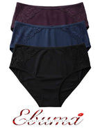 Защо да изберете нашите Бикини?

Чувственост и Елегантност: Изящната, нежна дантела придава&nbsp;секси и красиво&nbsp;излъчване, което ще повдигне самочувствието Ви и ще Ви накара да се почувствате неустоима.

Несравним Комфорт: Въпреки изтънчения си вид, тези удобни бикини са идеални за ежедневието. &nbsp;Изработени от висококачествени материали, те осигуряват удобство през целия ден.

Перфектно Прилягане: Кройката на бикините&nbsp;деликатно подчертава извивките, без да очертава, което ги прави идеални под