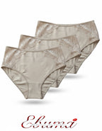 Защо да изберете нашите Бикини?

Чувственост и Елегантност:&nbsp;Изящната, нежна дантела придава&nbsp;секси&nbsp;и&nbsp;красиво&nbsp;излъчване, което ще повдигне самочувствието Ви и ще Ви накара да се почувствате неустоима.

Несравним Комфорт:&nbsp;Въпреки изтънчения си вид, тези&nbsp;удобни бикини&nbsp;са идеални за&nbsp;ежедневието.&nbsp;&nbsp;Изработени от висококачествени материали, те осигуряват&nbsp;удобство&nbsp;през целия ден.

Перфектно Прилягане:&nbsp;Кройката на&nbsp;бикините&nbsp;деликатно подче