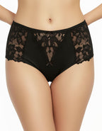 &nbsp;БИКИНА С ВИСОКА ТАЛИЯ ОТ ВИСОКОКАЧЕСТВЕН ПАМУК

Открийте комфорта и женствеността с тази бикина с висока талия от луксозен памук, част от колекцията дамско бельо Evita. Моделът съчетава удобство, стил и мекота, за да ви накара да се чувствате уверени и красиви всеки ден.

✔ Памучно бельо с еластан – осигурява нежно прилепване и свобода на движението.
✔ Елегантна дантела отпред и отстрани – подчертава женствените линии и добавя изтънчен акцент.
✔ Висока талия и широки страни – оформят силуета и прикрив