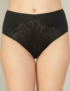 Пакет от 5 броя памучни бикини с висока талия, SOFT COTTON, микс