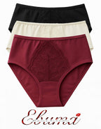 Ти предпочиташ естествените материи
Ти търсиш удобство&nbsp;
Високата талия ще оформи извивките ти&nbsp;
Кожата ти ще диша&nbsp;
Искаш нещо интересно и актуално&nbsp;
Предпочиташ качествените материи&nbsp;
Забелязваш качествената изработка
Не си безразлична на себе си&nbsp;Намаляваш риск от изпотяване, кожни раздразнения и инфекция&nbsp;
Дантелата, положена върху памучната материя, придава допълнителна нотка женственост
Мекият и Финластик ще достави и допълнителен комфорт
&nbsp;С отлично покритие отзад
- па