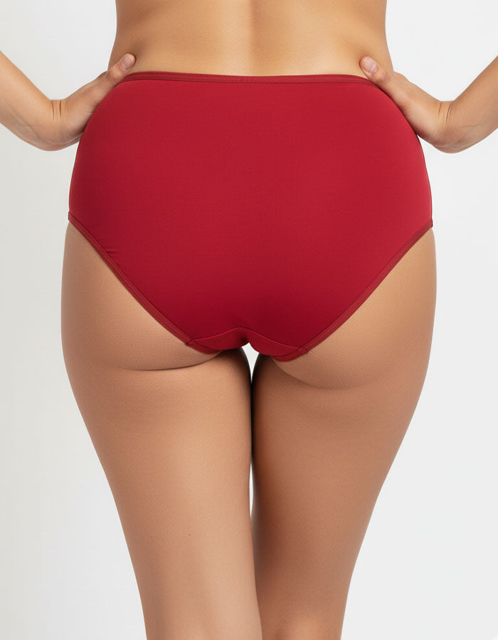 Ти предпочиташ естествените материи
Ти търсиш удобство&nbsp;
Високата талия ще оформи извивките ти&nbsp;
Кожата ти ще диша&nbsp;
Искаш нещо интересно и актуално&nbsp;
Предпочиташ качествените материи&nbsp;
Забелязваш качествената изработка
Не си безразлична на себе си&nbsp;Намаляваш риск от изпотяване, кожни раздразнения и инфекция&nbsp;
Дантелата, положена върху памучната материя, придава допълнителна нотка женственост
Мекият и Финластик ще достави и допълнителен комфорт
&nbsp;С отлично покритие отзад
- па