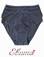 Ти предпочиташ естествените материи
Ти търсиш удобство&nbsp;
Високата талия ще оформи извивките ти&nbsp;
Кожата ти ще диша&nbsp;
Искаш нещо интересно и актуално&nbsp;
Предпочиташ качествените материи&nbsp;
Забелязваш качествената изработка
Не си безразлична на себе си&nbsp;Намаляваш риск от изпотяване, кожни раздразнения и инфекция&nbsp;
Дантелата, положена върху памучната материя, придава допълнителна нотка женственост
Мекият и Финластик ще достави и допълнителен комфорт
&nbsp;С отлично покритие отзад
- па