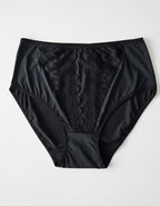 Сет 3 броя луксозни бикини, Neda, черна, 17