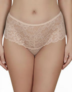 Почувствай Изисканост и Комфорт с Всеки Дъх!&nbsp;

Представяме ти върха на елегантността и удобството – Дантелен боксер/бразилиана Evita! Създаден да прегърне тялото ти с нежност и да подчертае твоята женственост, този модел е повече от просто дамско бельо – той е преживяване.

&nbsp;Елегантност, Удобство и Красота в Едно!

Открий перфектната хармония, която търсиш, с този&nbsp;елегантен, удобен и красив модел. Дизайнът със средна дълбочина е идеален за всяка фигура, осигурявайки не само стил, но и изключи