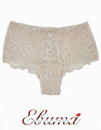 Почувствай Изисканост и Комфорт с Всеки Дъх!&nbsp;

Представяме ти върха на елегантността и удобството – Дантелен боксер/бразилиана Evita! Създаден да прегърне тялото ти с нежност и да подчертае твоята женственост, този модел е повече от просто дамско бельо – той е преживяване.

&nbsp;Елегантност, Удобство и Красота в Едно!

Открий перфектната хармония, която търсиш, с този&nbsp;елегантен, удобен и красив модел. Дизайнът със средна дълбочина е идеален за всяка фигура, осигурявайки не само стил, но и изключи