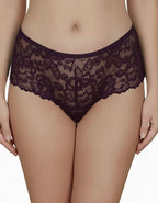 Почувствай Изисканост и Комфорт с Всеки Дъх!&nbsp;

Представяме ти върха на елегантността и удобството – Дантелен боксер/бразилиана Evita! Създаден да прегърне тялото ти с нежност и да подчертае твоята женственост, този модел е повече от просто дамско бельо – той е преживяване.

&nbsp;Елегантност, Удобство и Красота в Едно!

Открий перфектната хармония, която търсиш, с този&nbsp;елегантен, удобен и красив модел. Дизайнът със средна дълбочина е идеален за всяка фигура, осигурявайки не само стил, но и изключи