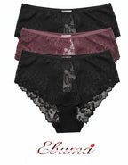 Преживейте изискаността и комфорта с нашата луксозна дамска бикина, представяща съчетание от изящество и качество. Изработена с внимание към всеки детайл, бикината предлага средна дълбочина и е изключително удобна благодарение на използваните микрофибър и еластична дантела.&nbsp;
Отпред няма ластици в зоната на хигиеничното парче, което е допълнително уголемено и съобразено с нуждите ви.

Отличаваща се с перфектно покритие на задната част, бикината предоставя изключително усещане за комфорт и сигурност.

Ди