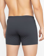 Мъжки боксер от нерециклиран памук – комфорт и стил от Royal Tiger

Открийте удобството и качеството на мъжките боксерки Royal Tiger, създадени за мъже, които държат на естествените материи и безупречния стил.
Изработени от 90% нерециклиран памук и 10% еластан, тези боксерки осигуряват невероятна мекота и дишащ комфорт през целия ден.

✔ Удобни крачоли – осигуряват свобода на движение без впиване или разтягане.
✔ Актуални акценти – модерен дизайн, съчетан с прецизни детайли за стилна визия.
✔ Българско прои