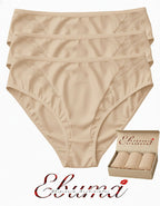 Представяме ви луксозна бикина, обединяващи изискаността и удобството в себе си.
Тази бикина със средна талия е изработена от микрофибър, който придава несравнен комфорт, а красивата дантелена притурка добавя допълнителна доза разкош.

Моделът не само предлага удобство, но и се отличава с отлично покритие на задната част. Комбинацията от микрофибър и дантела не осигурява само комфортно носене, но и стил и елегантност.
Този много красив и елегантен модел е съчетание от Изисканост и Практичност.

Отличното ка