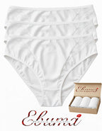 Представяме ви луксозна бикина, обединяващи изискаността и удобството в себе си.
Тази бикина със средна талия е изработена от микрофибър, който придава несравнен комфорт, а красивата дантелена притурка добавя допълнителна доза разкош.

Моделът не само предлага удобство, но и се отличава с отлично покритие на задната част. Комбинацията от микрофибър и дантела не осигурява само комфортно носене, но и стил и елегантност.
Този много красив и елегантен модел е съчетание от Изисканост и Практичност.

Отличното ка