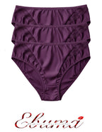 Представяме ви луксозна бикина, обединяващи изискаността и удобството в себе си.
Тази бикина със средна талия е изработена от микрофибър, който придава несравнен комфорт, а красивата дантелена притурка добавя допълнителна доза разкош.

Моделът не само предлага удобство, но и се отличава с отлично покритие на задната част. Комбинацията от микрофибър и дантела не осигурява само комфортно носене, но и стил и елегантност.
Този много красив и елегантен модел е съчетание от Изисканост и Практичност.

Отличното ка