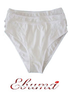 Представяме ви луксозна бикина, обединяващи изискаността и удобството в себе си.
Тази бикина със средна талия е изработена от микрофибър, който придава несравнен комфорт, а красивата дантелена притурка добавя допълнителна доза разкош.

Моделът не само предлага удобство, но и се отличава с отлично покритие на задната част. Комбинацията от микрофибър и дантела не осигурява само комфортно носене, но и стил и елегантност.
Този много красив и елегантен модел е съчетание от Изисканост и Практичност.

Отличното ка