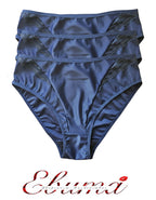 Представяме ви луксозна бикина, обединяващи изискаността и удобството в себе си.
Тази бикина със средна талия е изработена от микрофибър, който придава несравнен комфорт, а красивата дантелена притурка добавя допълнителна доза разкош.

Моделът не само предлага удобство, но и се отличава с отлично покритие на задната част. Комбинацията от микрофибър и дантела не осигурява само комфортно носене, но и стил и елегантност.
Този много красив и елегантен модел е съчетание от Изисканост и Практичност.

Отличното ка