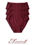 Памук и дантела отстрани, гладка задна част, висока талия,
загладени шевове отпред,
отлично покритие отзад, подсилено дъно, мек еластичен двойно прегънат ластик
-&nbsp; Памук и дантела отстрани
-&nbsp; гладка задна част
-&nbsp;&nbsp;висока талия
-&nbsp; загладени шевове отпред върху тюла
-&nbsp; отлично покритие отзад
-&nbsp;подсилено дъно
-&nbsp;&nbsp;мек еластичен двойно прегънат ластик