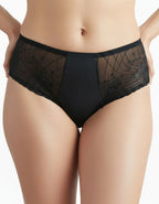  

⇒ Създаден специално по желание на нашите клиенти с по-пищни форми, този лимитиран пакет включва 5 от най-продаваните модели бикини с висока талия, прецизно избрани за максимален комфорт, изискан стил и перфектно прилягане – до размер 3XL с обиколка на ханш до 135см.&nbsp;

- ВИСОКА ТАЛИЯ
- ОТЛИЧНО ПОКРИТИЕ ОТЗАД
- ШИРОКИ СТРАНИ&nbsp;
- КОМБИНАЦИИ НА МАТЕРИИ
- КРАСИВИ ДЕТАЙЛИ
- МОДЕЛИ БЕЗ ЛАСТИЦИ
- ЦВЕТОВИ КОМБИНАЦИИ
- МЕК И ЕЛАСТИЧЕН ДВОЙНО ПРЕГЪНАТ ЛАСТИК
- ДОПЪЛНИТЕЛНИ ПОДСИЛЕНИ ШЕВОВЕ
- МЕКА, ЕЛАСТИЧ