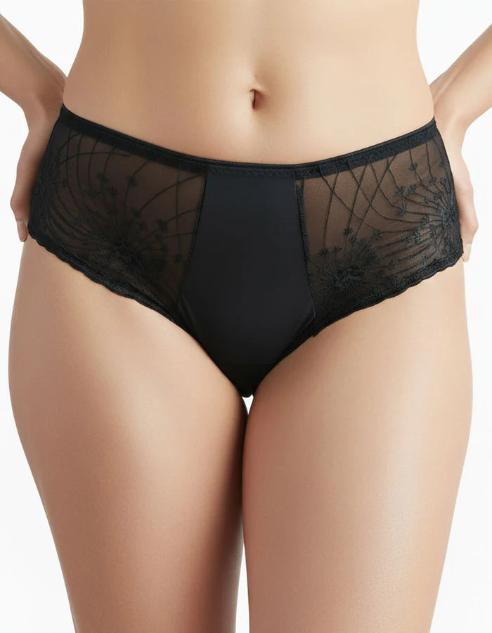  

⇒ Създаден специално по желание на нашите клиенти с по-пищни форми, този лимитиран пакет включва 5 от най-продаваните модели бикини с висока талия, прецизно избрани за максимален комфорт, изискан стил и перфектно прилягане – до размер 3XL с обиколка на ханш до 135см.&nbsp;

- ВИСОКА ТАЛИЯ
- ОТЛИЧНО ПОКРИТИЕ ОТЗАД
- ШИРОКИ СТРАНИ&nbsp;
- КОМБИНАЦИИ НА МАТЕРИИ
- КРАСИВИ ДЕТАЙЛИ
- МОДЕЛИ БЕЗ ЛАСТИЦИ
- ЦВЕТОВИ КОМБИНАЦИИ
- МЕК И ЕЛАСТИЧЕН ДВОЙНО ПРЕГЪНАТ ЛАСТИК
- ДОПЪЛНИТЕЛНИ ПОДСИЛЕНИ ШЕВОВЕ
- МЕКА, ЕЛАСТИЧ