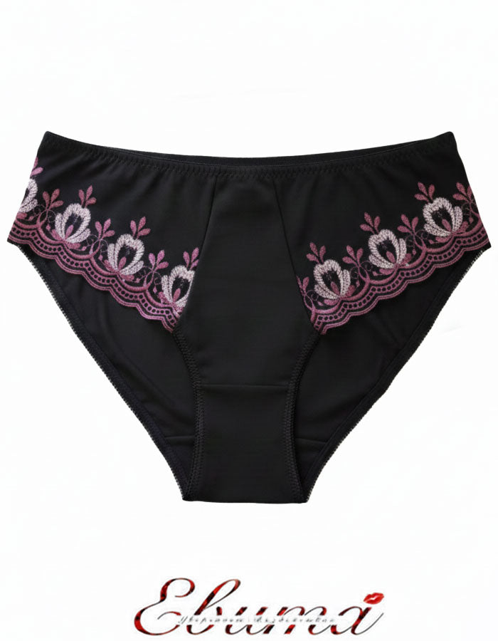 Готови ли сте да преоткриете комфорта, без да правите компромис със стила?

Запознайте се с&nbsp;бикините Evita&nbsp;– перфектното съчетание на луксозна елегантност и невероятен комфорт. Това не е просто&nbsp;дамско бельо, а усещане за увереност и красота, което носите всеки ден.

&nbsp;Задоволете Вашите&nbsp;Нужди&nbsp;и&nbsp;Чувства:

Комфортът е ключов:&nbsp;Изработени с мисъл за Вашето ежедневие, тези&nbsp;удобни бикини&nbsp;Ви осигуряват несравнимо усещане за мекота и свобода. Те са Вашият идеален избо