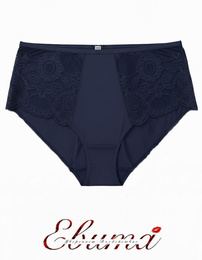 Готови ли сте да преоткриете комфорта, без да правите компромис със стила?

Запознайте се с&nbsp;бикините Evita&nbsp;– перфектното съчетание на луксозна елегантност и невероятен комфорт. Това не е просто&nbsp;дамско бельо, а усещане за увереност и красота, което носите всеки ден.

&nbsp;Задоволете Вашите&nbsp;Нужди&nbsp;и&nbsp;Чувства:

Комфортът е ключов:&nbsp;Изработени с мисъл за Вашето ежедневие, тези&nbsp;удобни бикини&nbsp;Ви осигуряват несравнимо усещане за мекота и свобода. Те са Вашият идеален избо