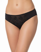 &nbsp;Бикини Evita, Създадени за Вашето Въздействие!&nbsp;
Защо да Изберете Тези Бикини?&nbsp;

Несравним Комфорт: Изработени от висококачествен микрофибър, тези бикини предлагат невероятно приятно усещане върху кожата за целия ден. Забравете за дразненето – насладете се на мекота.

Елегантна Визия: Класическият дизайн е съчетан с фина, артистична бродерия, която превръща ежедневния Ви избор в част от Вашата луксозна колекция. Те са секси и елегантно бельо едновременно!

Идеална Форма: Моделът е проектиран 