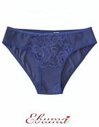 &nbsp;Бикини Evita, Създадени за Вашето Въздействие!&nbsp;
Защо да Изберете Тези Бикини?&nbsp;

Несравним Комфорт: Изработени от висококачествен микрофибър, тези бикини предлагат невероятно приятно усещане върху кожата за целия ден. Забравете за дразненето – насладете се на мекота.

Елегантна Визия: Класическият дизайн е съчетан с фина, артистична дантела, която превръща ежедневния Ви избор в част от Вашата луксозна колекция. Те са секси и елегантно бельо едновременно!

Идеална Форма: Моделът е проектиран д