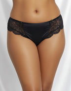 Луксозна дамска бикина – елегантност и комфорт в едно

Представяме ви елегантната дамска бикина, съчетаваща нежен микрофибър и фина дантела – изискан модел, който ще ви накара да се чувствате уверени и комфортни всеки ден.

&nbsp;Защо да изберете този модел?
✔ Перфектна комбинация от стил и удобство – висококачественият микрофибър приляга нежно към кожата, докато фината Дантела придава романтично и женствено излъчване.
✔ Идеална за носене под фини дрехи – благодарение на силикона на крачолите, бикината оста