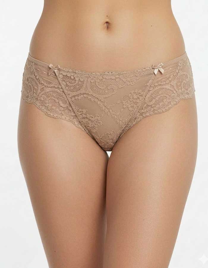 Сет 5 броя дантелени бикини, микс , 253